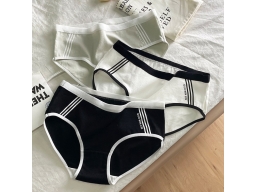 QUẦN COTTON BẢN 164 - LỐC 10 CÁI MÀU